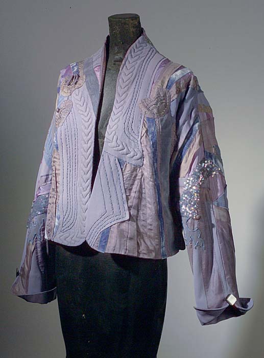 Wearable Art Jacket