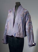 ShirlC Fiber Art Wearable Jackets Shirley Cunningham